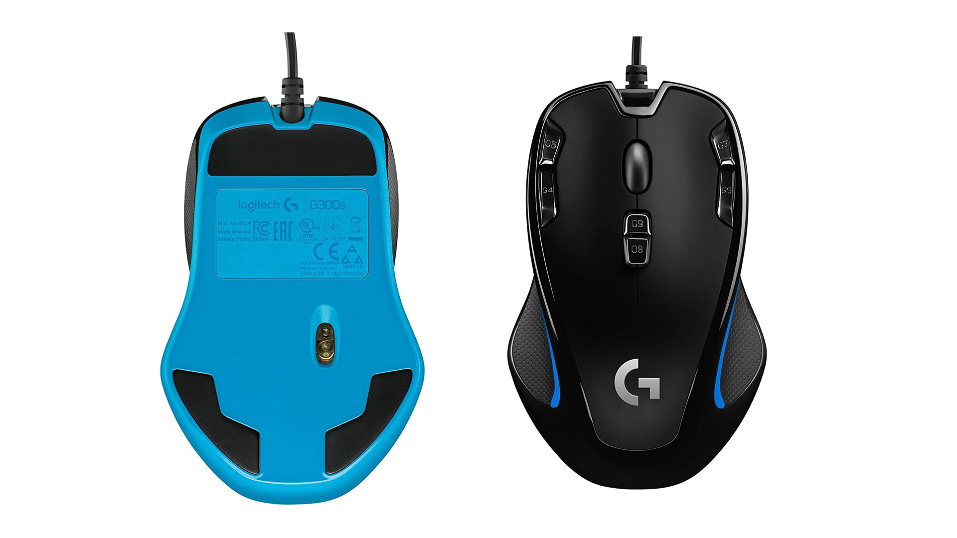 Watch Logitech G300s Optical Ambidextrous Gaming Mouse on Amazon Live